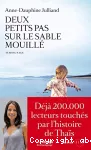 Deux petits pas sur le sable mouillé