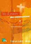 Vers la première des communions