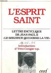 L'Esprit-Saint