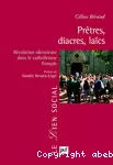 Prêtres, diacres, laïcs