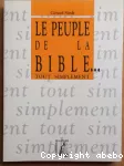 Le peuple de la Bible…