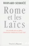 Rome et les Laïcs