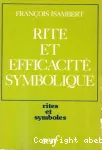 Rite et efficacité symbolique