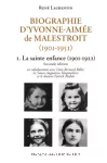 Biographie d'Yvonne-Aimée de Malestroît