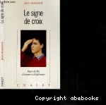 Le signe de Croix