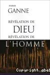 Révélation de Dieu, révélation de l'homme