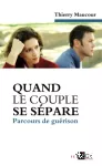 Quand le couple se sépare