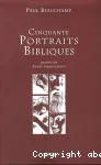 Cinquante portraits bibliques