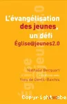 L'évangélisation des jeunes, un défi