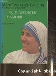 Tu m'apportes l'Amour