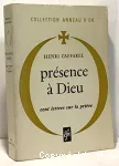 Présence à Dieu