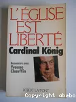 L' Église est liberté