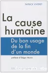 La cause humaine