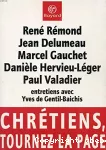 Chrétiens, tournez la page