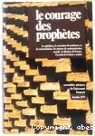 Le courage des prophètes