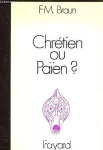 Chrétien ou païen?