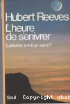 L'heure de s'enivrer