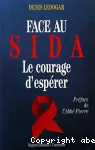 Le courage d'espérer