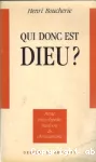 Qui donc est Dieu ?