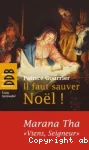 Il faut sauver Noël