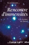 Rencontre d'immensités