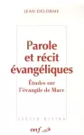 Paroles et récits évangéliques,