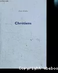 Chrétiens