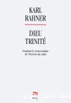 Dieu Trinité