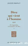 Dieu qui vient à l'homme