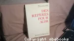 Des repères pour agir