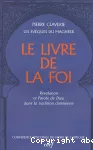 Le livre de la Foi