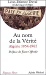 Au nom de la Vérité