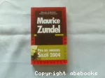 Maurice Zundel, Biographie