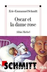 Oscar et la dame en rose