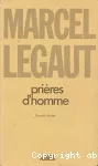 Prières d'Homme