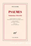 Psaumes