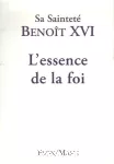 L'essence de la foi