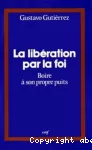 La libération par la foi