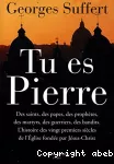 Tu es Pierre