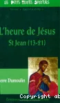 L'heure de Jésus