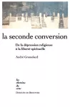 La seconde conversion