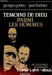 Témoins de Dieu parmi les hommes