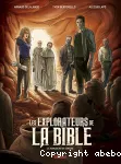 Les explorateurs de la Bible