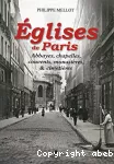 Eglises de Paris