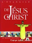 L'évangile de Jésus Christ en bandes dessinées