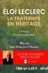 La Fraternité en héritage