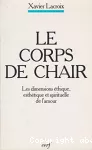 Le corps de chair