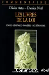 Les livres de la loi