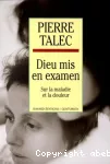 Dieu mis en examen