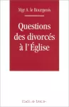 Questions des divorcés à l'Eglise